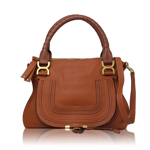 Chloe マーシー 35&nbsp;x27&nbsp;x10cm(幅&nbsp;x 高さ&nbsp;x マチ)