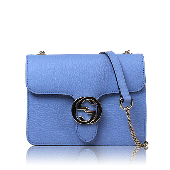 GUCCI インターロッキングG 20&nbsp;x14&nbsp;x6cm(幅&nbsp;x 高さ&nbsp;x マチ)