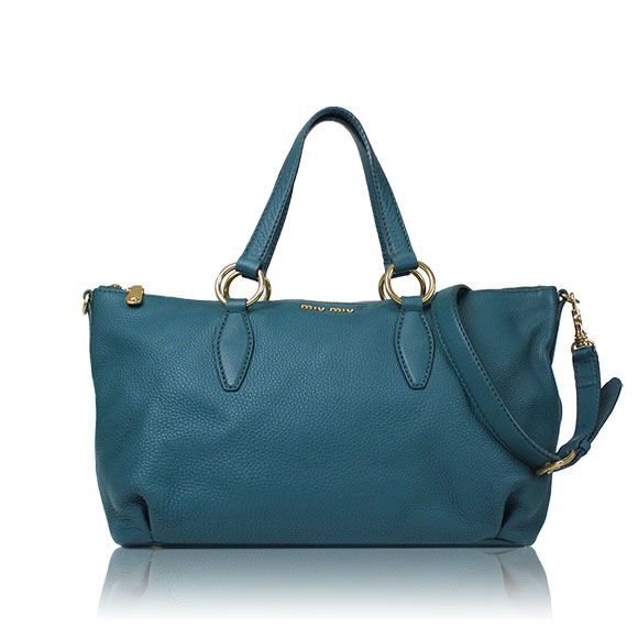 Miu Miu 2WAYバッグ 34&nbsp;x23&nbsp;x13cm(幅&nbsp;x 高さ&nbsp;x マチ)