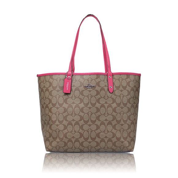 COACH トートバッグ 32&nbsp;x28&nbsp;x16cm(幅&nbsp;x高さ&nbsp;xマチ)