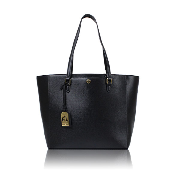 RALPH LAUREN トートバッグ 31&nbsp;x26&nbsp;x16cm(幅&nbsp;x 高さ&nbsp;x マチ)