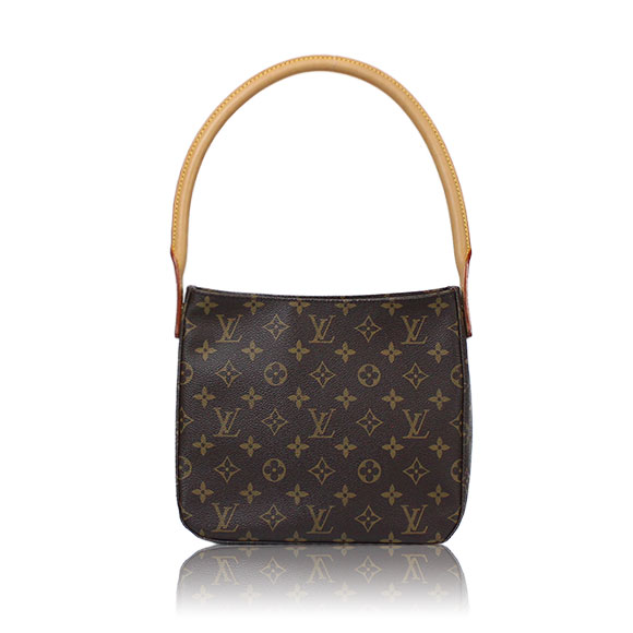 LOUIS VUITTON ルーピングMM 24&nbsp;x21&nbsp;x10cm(幅&nbsp;x 高さ&nbsp;x マチ)