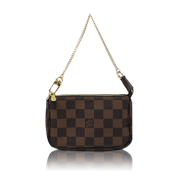 LOUIS VUITTON ミニポシェットアクセソワール 14&nbsp;x10&nbsp;x2cm(幅&nbsp;x 高さ&nbsp;x マチ)