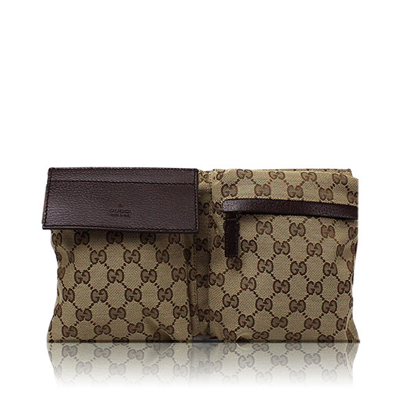 GUCCI GGキャンバス 29&nbsp;x15&nbsp;x2cm(幅&nbsp;x 高さ&nbsp;x マチ)