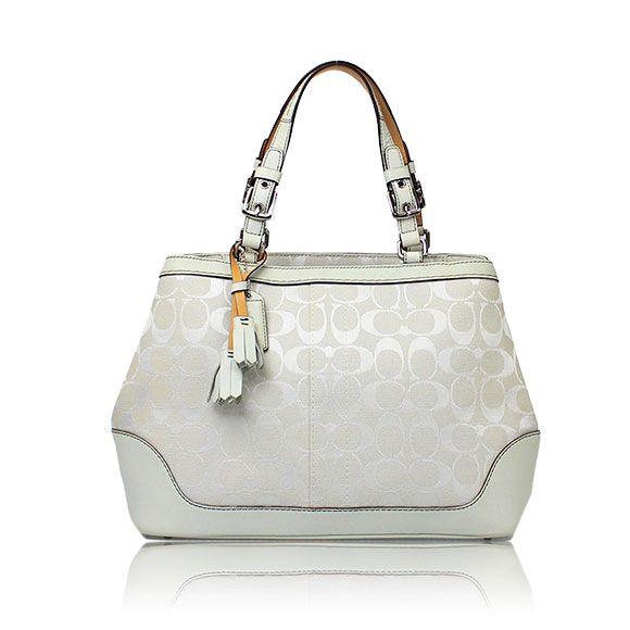 COACH ハンドバッグ 30&nbsp;x21&nbsp;x12cm(幅&nbsp;x 高さ&nbsp;x マチ)