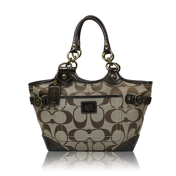 COACH トートバッグ 27&nbsp;x23&nbsp;x12cm(幅&nbsp;x 高さ&nbsp;x マチ)