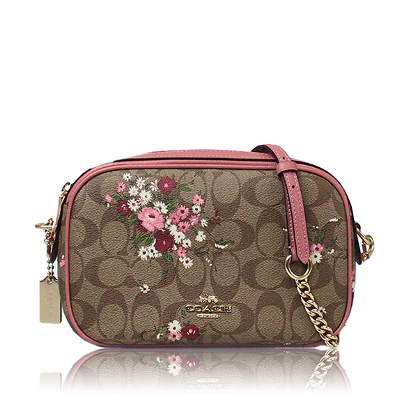 COACH ショルダーバッグ 20&nbsp;x15&nbsp;x7cm(幅&nbsp;x高さ&nbsp;xマチ)