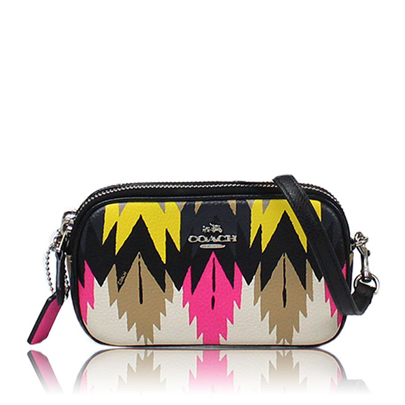 COACH ショルダーバッグ 15&nbsp;x9&nbsp;x4cm(幅&nbsp;x 高さ&nbsp;x マチ)