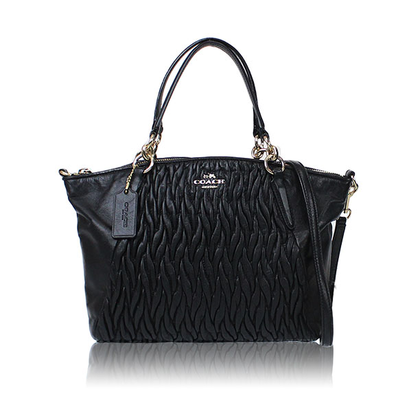 COACH 2WAYバッグ 25&nbsp;x20&nbsp;x6cm(幅&nbsp;x 高さ&nbsp;x マチ)