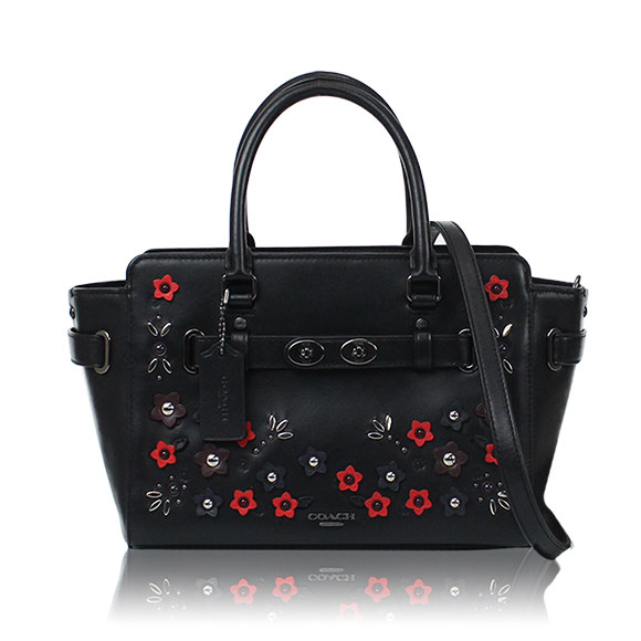 COACH 2wayバッグ 24&nbsp;x17&nbsp;x9cm(幅&nbsp;x 高さ&nbsp;x マチ)