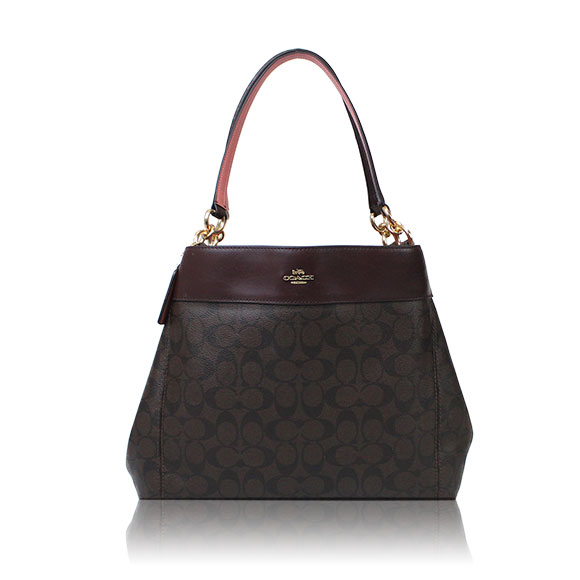 COACH ショルダーバッグ 33&nbsp;x30&nbsp;x9cm(幅&nbsp;x 高さ&nbsp;x マチ)