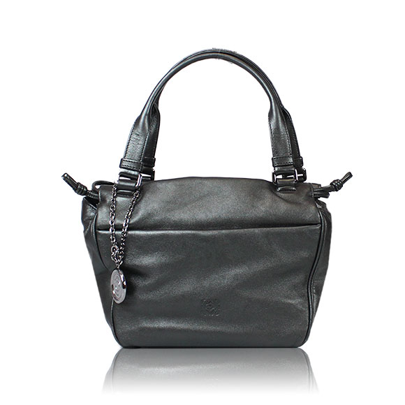 LOEWE ハンドバッグ 15&nbsp;x19&nbsp;x13cm(幅&nbsp;x 高さ&nbsp;x マチ)