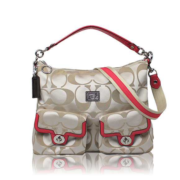 COACH 2WAYバッグ 36&nbsp;x24&nbsp;x10cm(幅&nbsp;x 高さ&nbsp;x マチ)