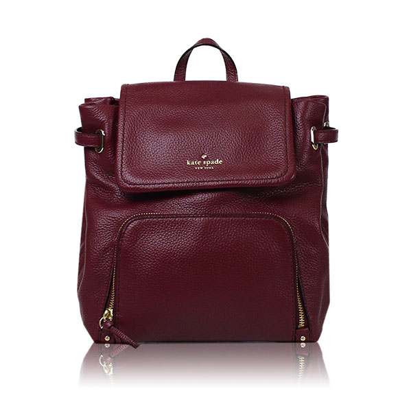 kate spade バックパック 24&nbsp;x30&nbsp;x15cm(幅&nbsp;x 高さ&nbsp;x マチ)