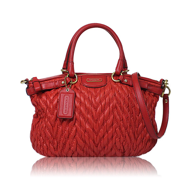 COACH 2WAYバッグ 33&nbsp;x23&nbsp;x11cm(幅&nbsp;x 高さ&nbsp;x マチ)