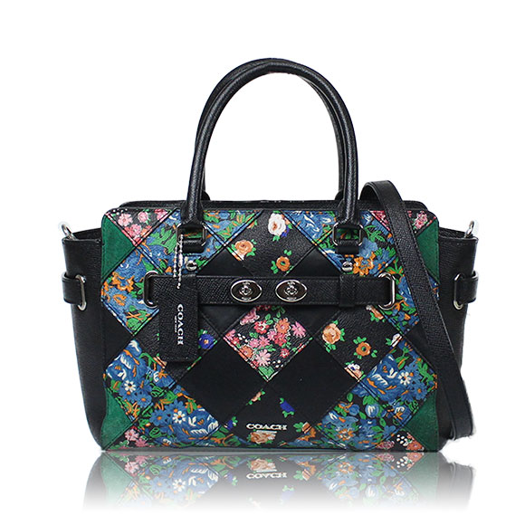 COACH 2WAYバッグ 25&nbsp;x18&nbsp;x8cm(幅&nbsp;x高さ&nbsp;xマチ)