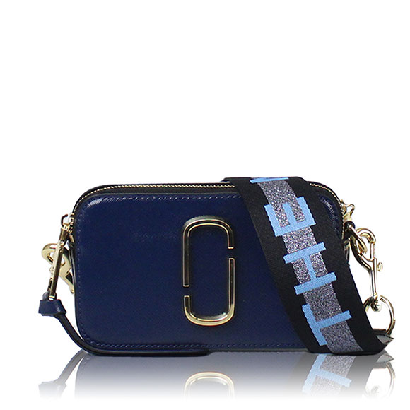 MARC JACOBS スナップショット 18&nbsp;x10&nbsp;x6cm(幅&nbsp;x 高さ&nbsp;x マチ)