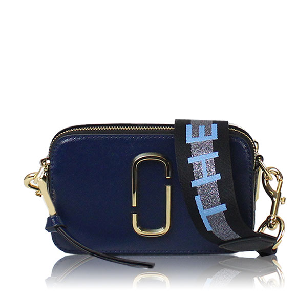 MARC JACOBS スナップショット 18&nbsp;x10&nbsp;x6cm(幅&nbsp;x 高さ&nbsp;x マチ)