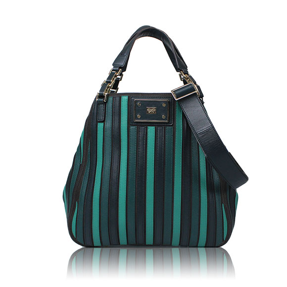 ANYA HINDMARCH 2WAYバッグ 29 x32 x14cm(幅 x 高さ x マチ)