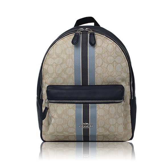 COACH バックパック 25&nbsp;x30&nbsp;x9cm(幅&nbsp;x 高さ&nbsp;x マチ)