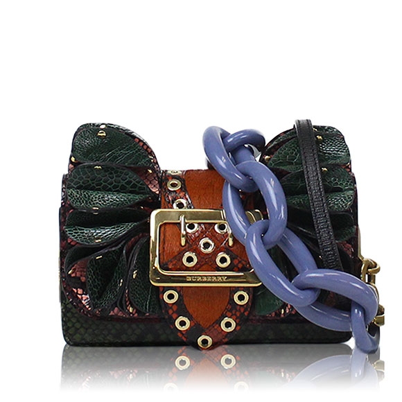 BURBERRY ショルダーバッグ 19&nbsp;x13&nbsp;x6cm(幅&nbsp;x高さ&nbsp;xマチ)