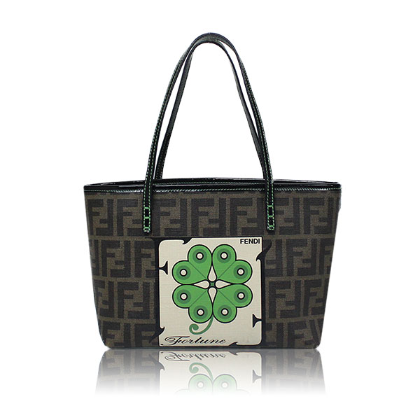 FENDI ハンドバッグ 22&nbsp;x16&nbsp;x10cm(幅&nbsp;x 高さ&nbsp;x マチ)