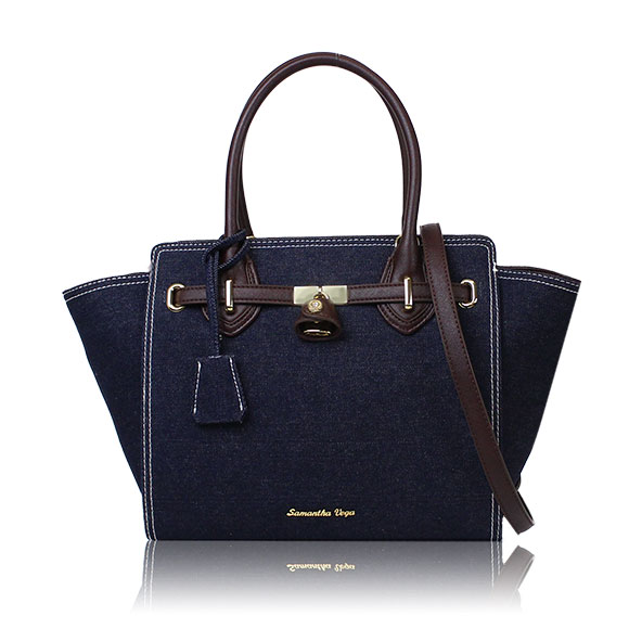 Samantha Thavasa 2WAYバッグ 29&nbsp;x25&nbsp;x13cm(幅&nbsp;x 高さ&nbsp;x マチ)