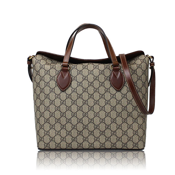 GUCCI GGスプリーム 29&nbsp;x25&nbsp;x13cm(幅&nbsp;x 高さ&nbsp;x マチ)