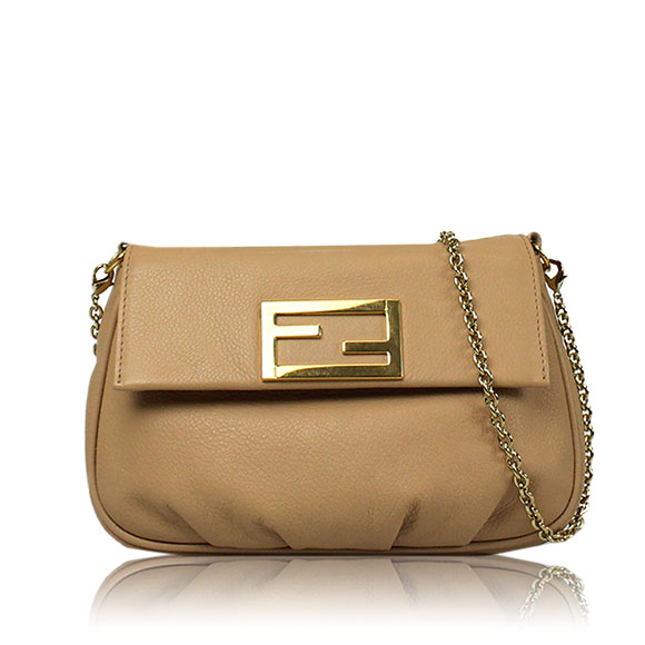 FENDI チェーンショルダーバッグ 22&nbsp;x15&nbsp;x5cm(幅&nbsp;x 高さ&nbsp;x マチ)
