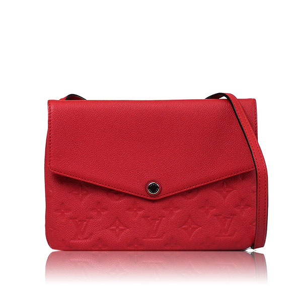 LOUIS VUITTON トワイス 24&nbsp;x17&nbsp;x4cm(幅&nbsp;x 高さ&nbsp;x マチ)