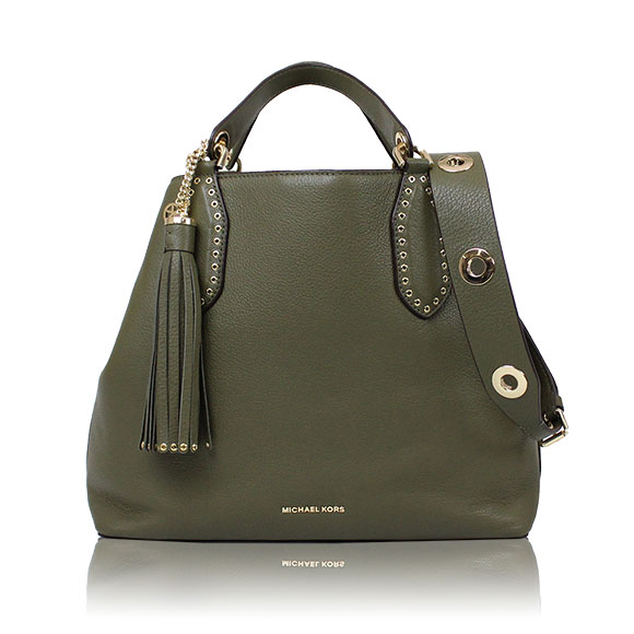 Michael Kors 2WAYバッグ 32 x27 x15cm(幅 x 高さ x マチ)