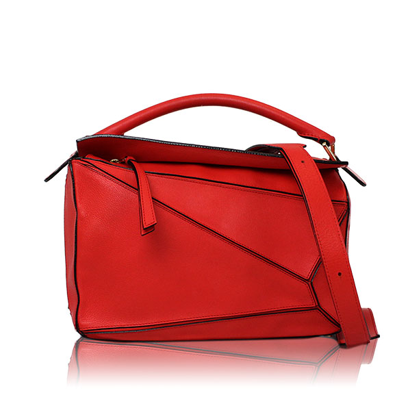 LOEWE パズルバッグ 28&nbsp;x17&nbsp;x11cm(幅&nbsp;x 高さ&nbsp;x マチ)