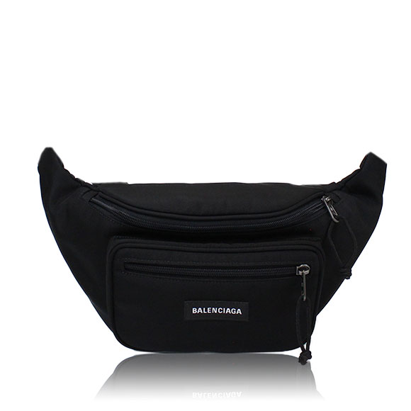 BALENCIAGA エクスプローラーベルトバッグ 20&nbsp;x18&nbsp;x6cm(幅&nbsp;x 高さ&nbsp;x マチ)