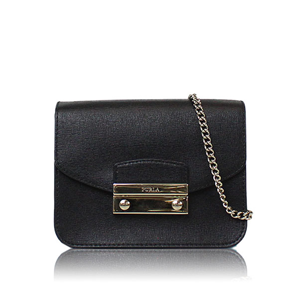 FURLA メトロポリス 16&nbsp;x12&nbsp;x7cm(幅&nbsp;x 高さ&nbsp;x マチ)