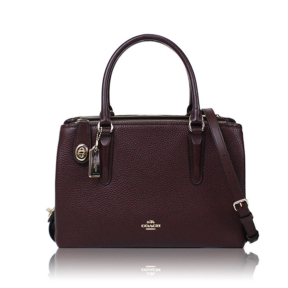 COACH 2WAYバッグ 29&nbsp;x20&nbsp;x12cm(幅&nbsp;x 高さ&nbsp;x マチ)