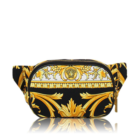 VERSACE ボディバッグ 20&nbsp;x12&nbsp;x5cm(幅&nbsp;x 高さ&nbsp;x マチ)