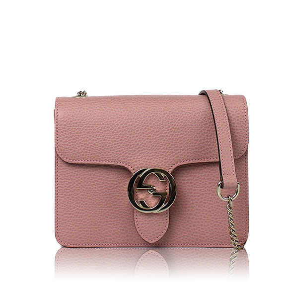 GUCCI インターロッキングG 20&nbsp;x14&nbsp;x6cm(幅&nbsp;x 高さ&nbsp;x マチ)