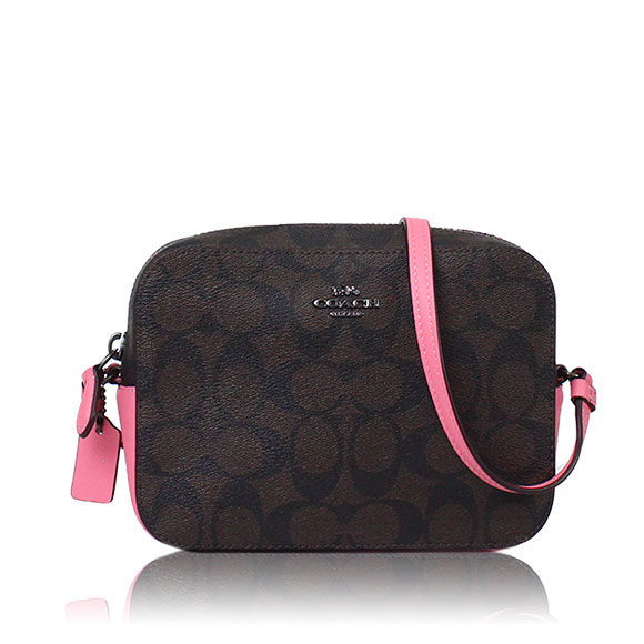 COACH ショルダーバッグ 18&nbsp;x13&nbsp;x5cm(幅&nbsp;x 高さ&nbsp;x マチ)