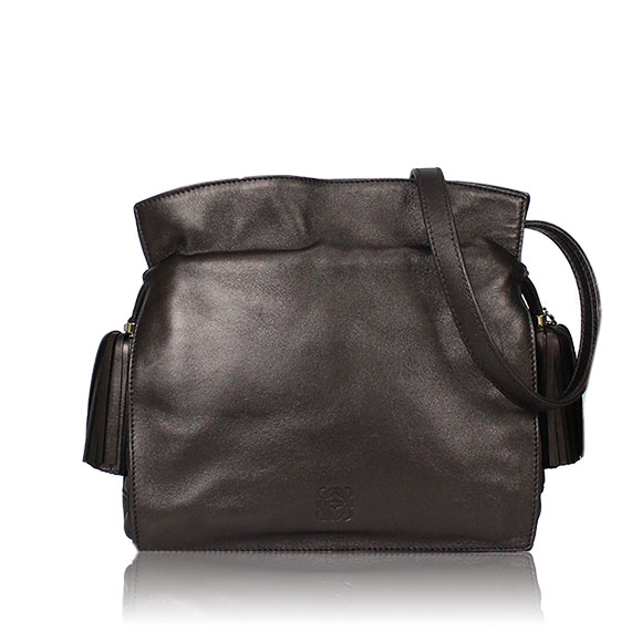 LOEWE フラメンコ 22&nbsp;x21&nbsp;x9cm(幅&nbsp;x 高さ&nbsp;x マチ)