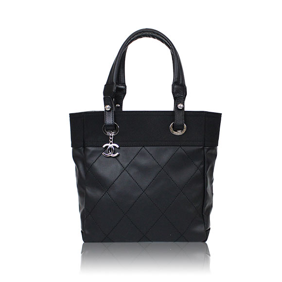 CHANEL パリビアリッツPM 25&nbsp;x27&nbsp;x10cm(幅&nbsp;x 高さ&nbsp;x マチ)