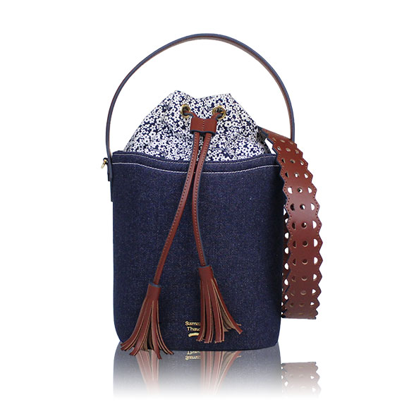 Samantha Thavasa 2WAYバッグ 18&nbsp;x22&nbsp;x14cm(幅&nbsp;x 高さ&nbsp;x マチ)