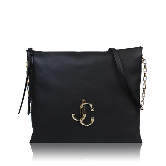 JIMMY CHOO ヴァレンヌショルダー 39&nbsp;x34&nbsp;x1cm(幅&nbsp;x 高さ&nbsp;x マチ)