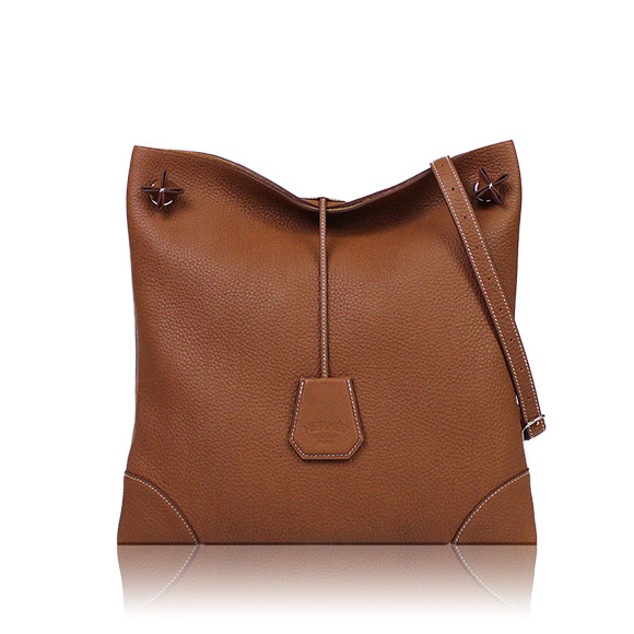 HERMES シルキーシティPM 33&nbsp;x33&nbsp;x1cm(幅&nbsp;x 高さ&nbsp;x マチ)