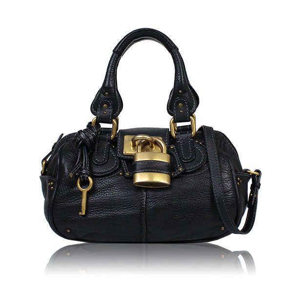 Chloe パディントン 26&nbsp;x18&nbsp;x16cm(幅&nbsp;x 高さ&nbsp;x マチ)