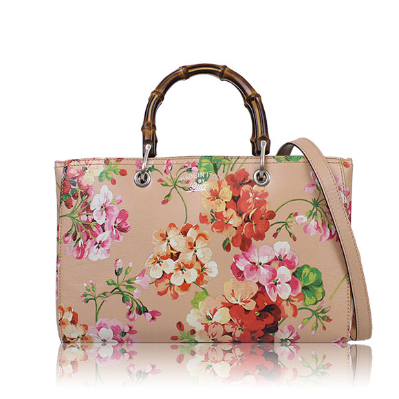 GUCCI バンブーショッパー 34&nbsp;x21&nbsp;x14cm(幅&nbsp;x 高さ&nbsp;x マチ)