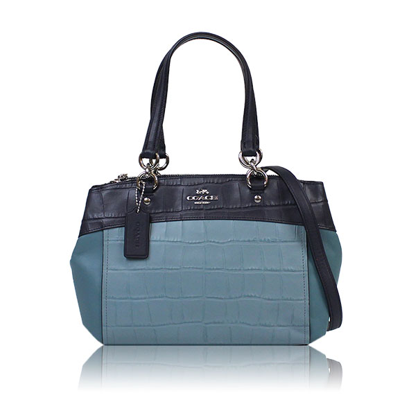 COACH 2WAYバッグ 27&nbsp;x20&nbsp;x8cm(幅&nbsp;x 高さ&nbsp;x マチ)