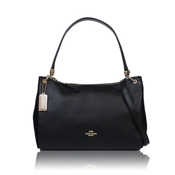 COACH 2WAYバッグ 32&nbsp;x23&nbsp;x10cm(幅&nbsp;x 高さ&nbsp;x マチ)