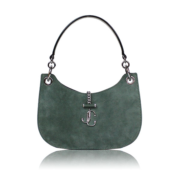 JIMMY CHOO ハンドバッグ 25&nbsp;x17&nbsp;x8cm(幅&nbsp;x 高さ&nbsp;x マチ)