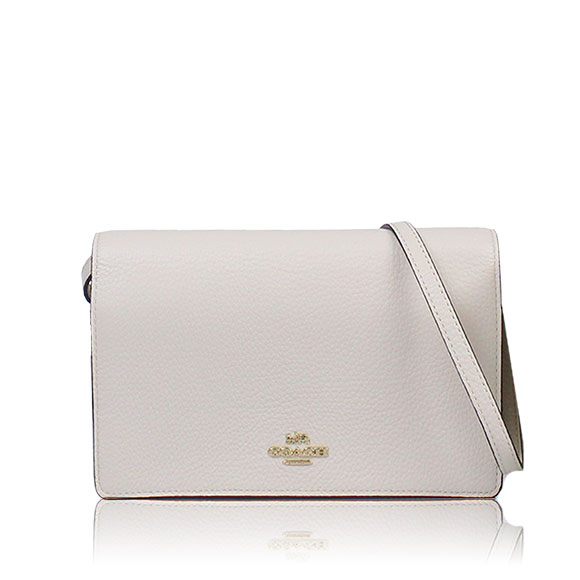 COACH ショルダーバッグ 20&nbsp;x10&nbsp;x2cm(幅&nbsp;x 高さ&nbsp;x マチ)