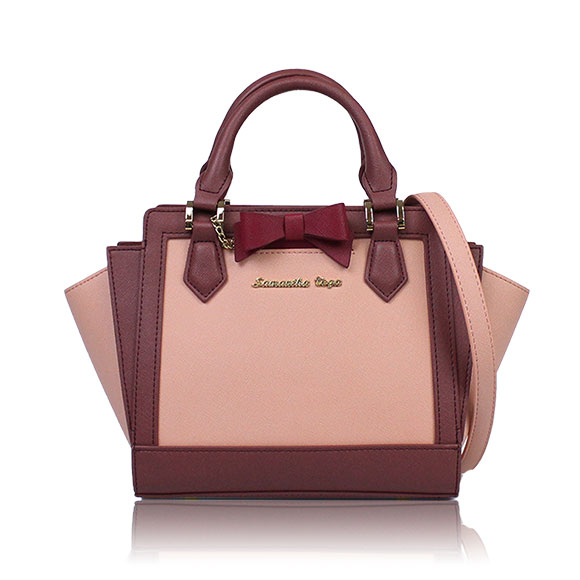 Samantha Vega 2WAYバッグ 21&nbsp;x17&nbsp;x9cm(幅&nbsp;x 高さ&nbsp;x マチ)